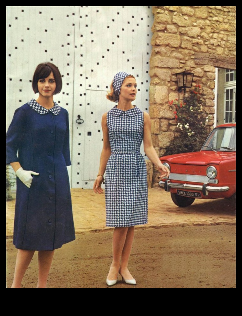 Îmbrăcați -vă pentru epoci Stil atemporal din ținute de epocă clasic chic 8 Clasic chic: ținute vintage pentru o eleganță de durată