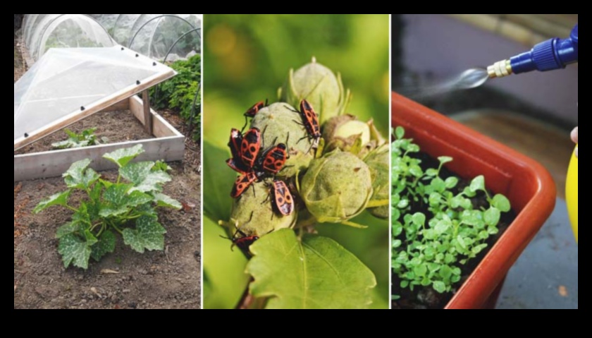 Păzește -ți verdeața 5 moduri de a păstra dăunătorii din grădina ta 2 Păzește -ți verdeața: sfaturi pentru combaterea dăunătorilor de grădină