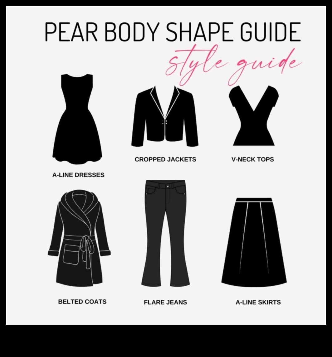 Stilul de stil Un ghid pentru pansamentul armonios pentru toate tipurile de corp 5 Stilul de stil: armonizează -ți aspectul cu modă la modă