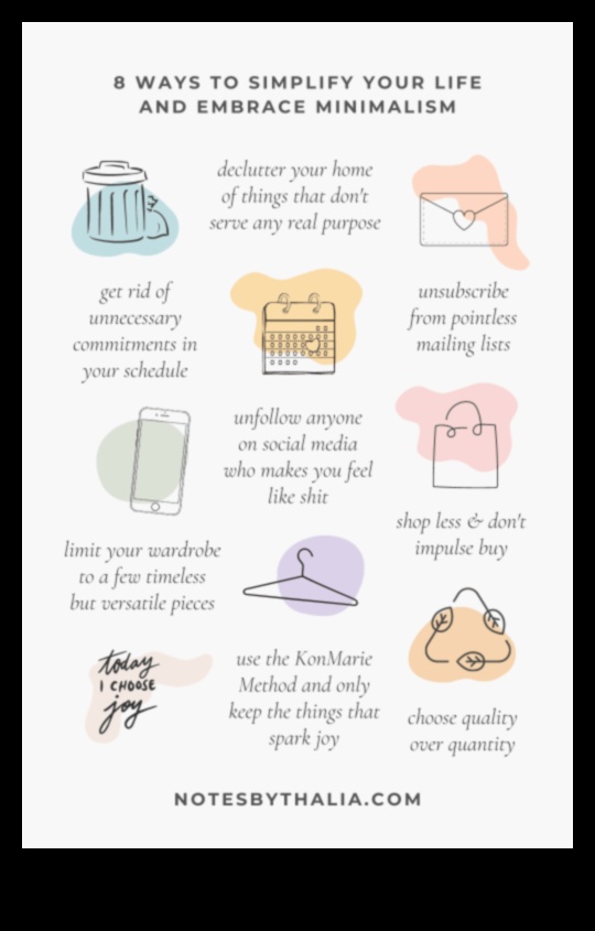 Îmbrățișați minimalismul: îmbrăcăminte și accesorii DIY cu linii curate