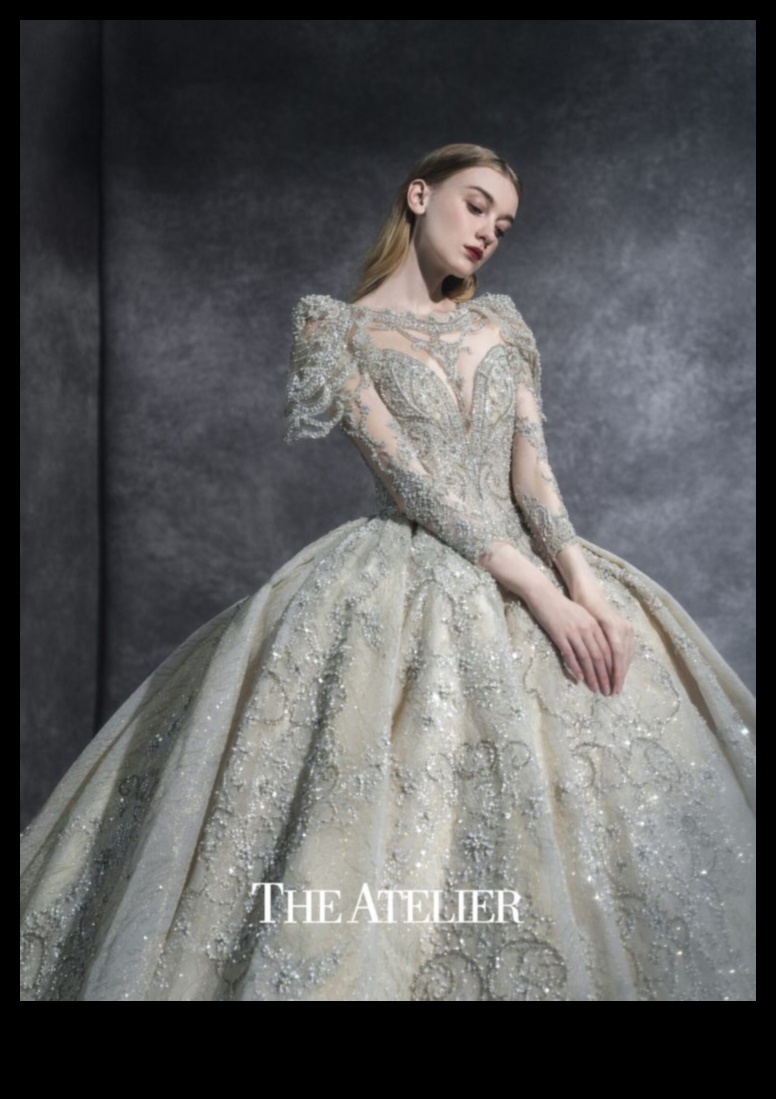 Couture clasic: capodopere de rochie de mireasă vintage