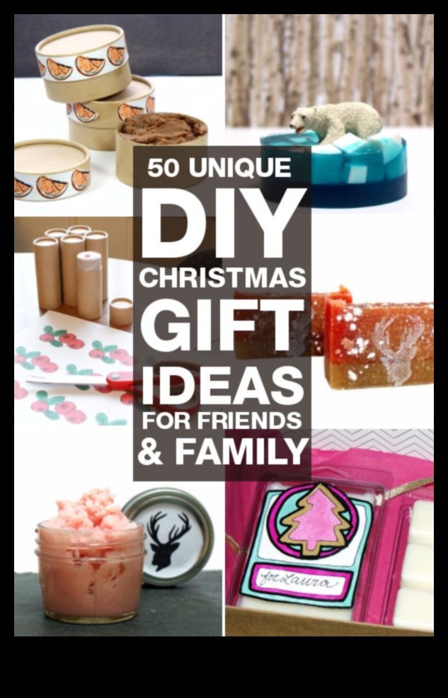 Minuni capricioase: Cadouri DIY pentru suflete ciudate