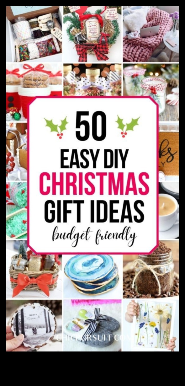 Minuni capricioase: Cadouri DIY pentru suflete ciudate