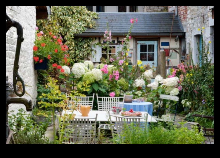 Blossom într -o cutie: Stăpânirea artei grădinării containerelor