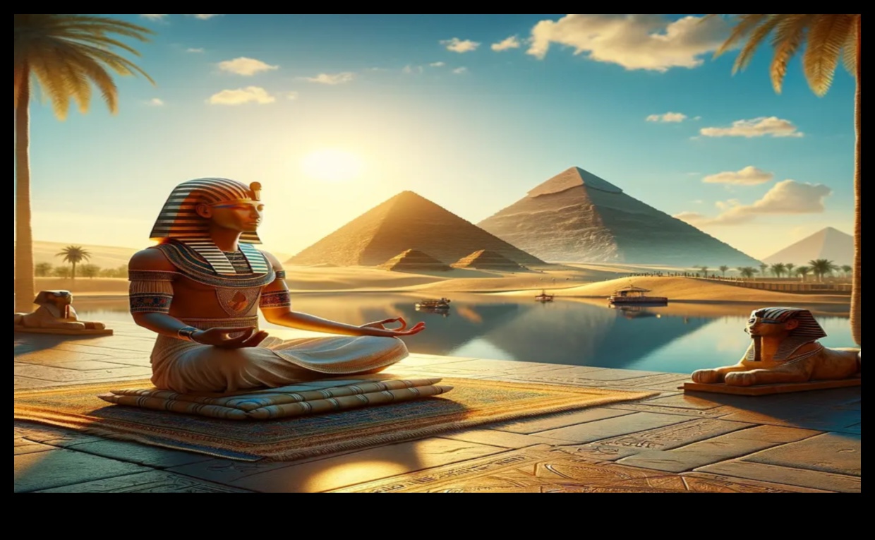 Perspective antice, seninătate modernă o scurtă meditație 4 Perspective antice, seninătate modernă: dezvăluirea meditației