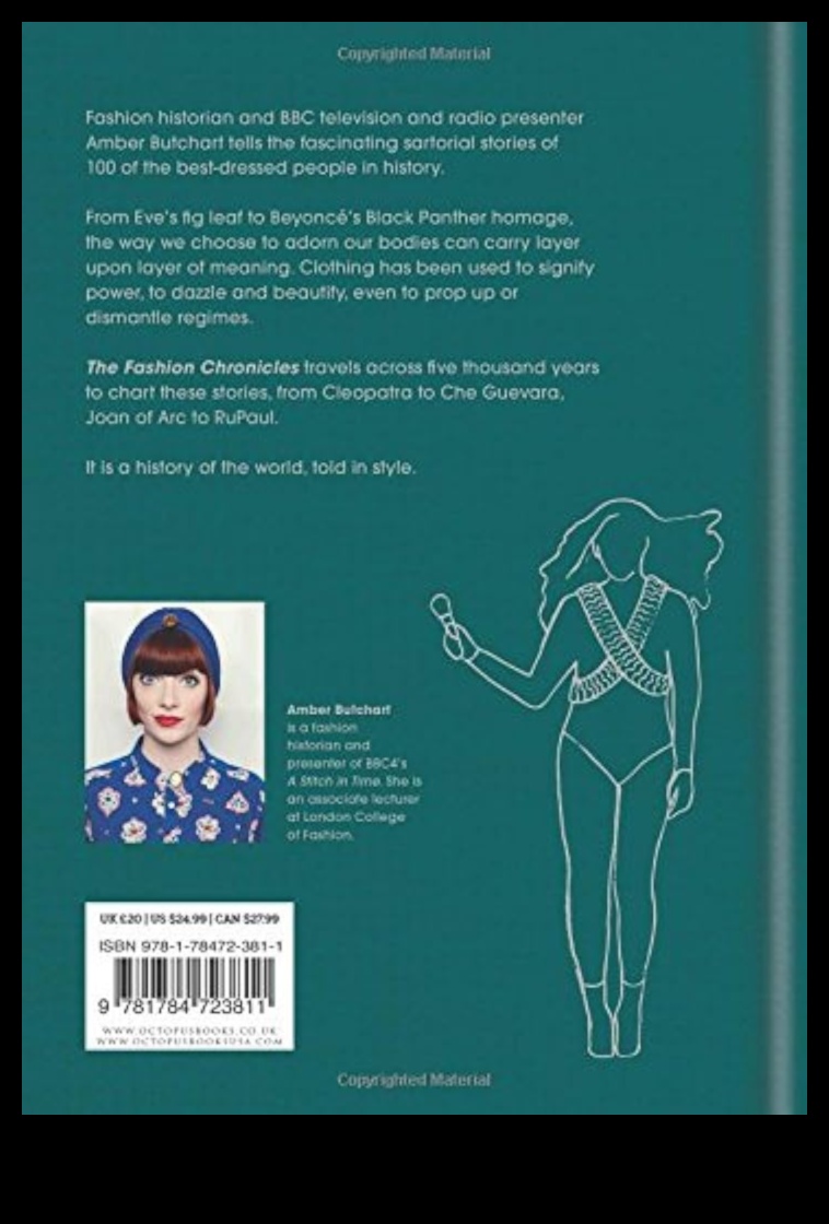 Cronici chic Cum să -ți scrii povestea de modă cu stilul 4 Chicaluri chic: Scrierea poveștii tale de modă în stil