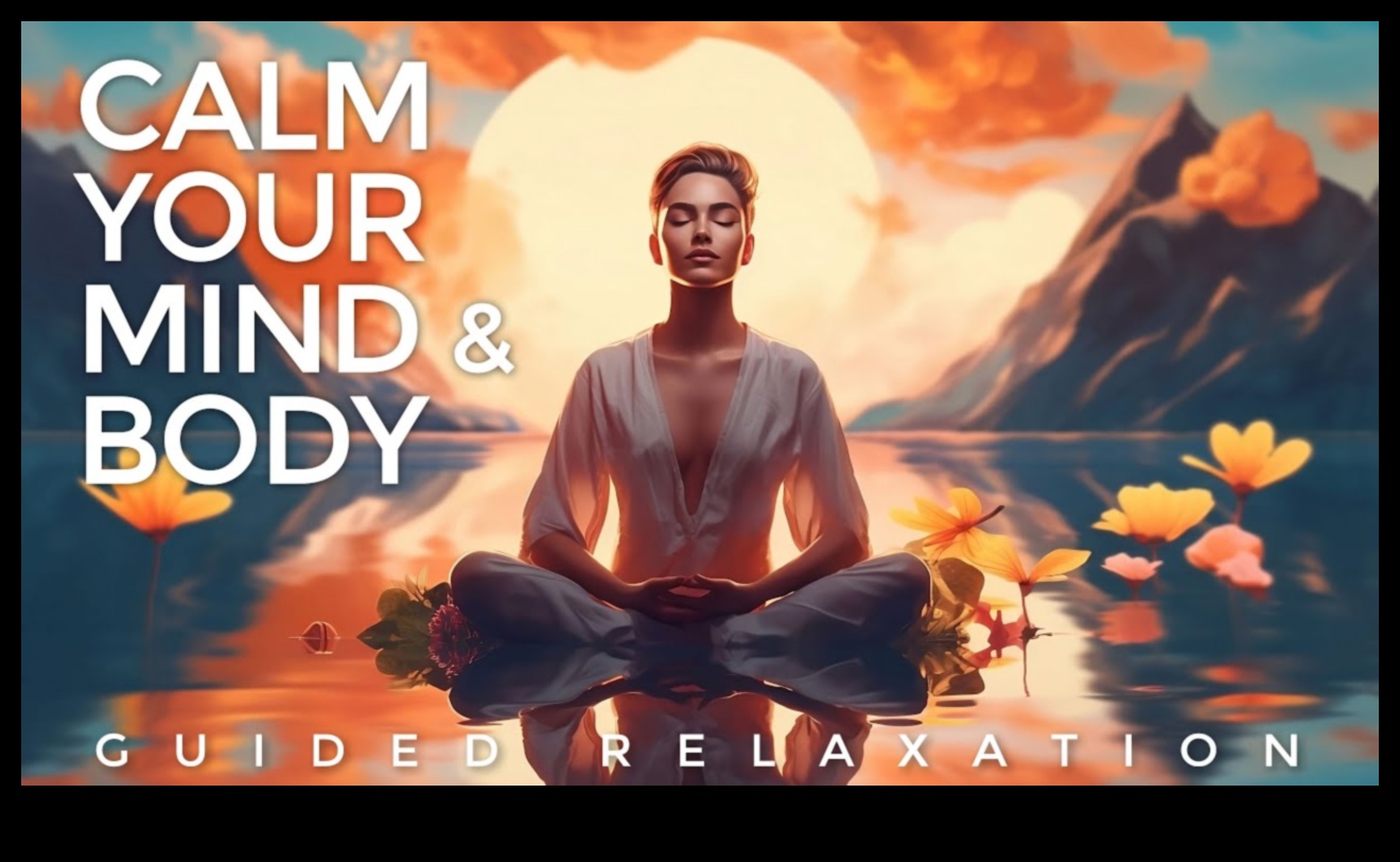 Vocea liniștii Meditația ghidată pentru o călătorie senină a sufletei către pacea interioară 4 Vocea liniștii: meditație ghidată pentru un suflet senin