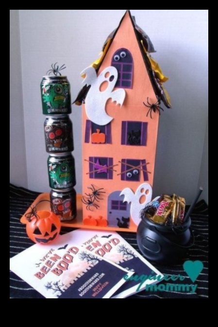 Recoltă bântuită: meșteșuguri de Halloween DIY pentru o toamnă festivă