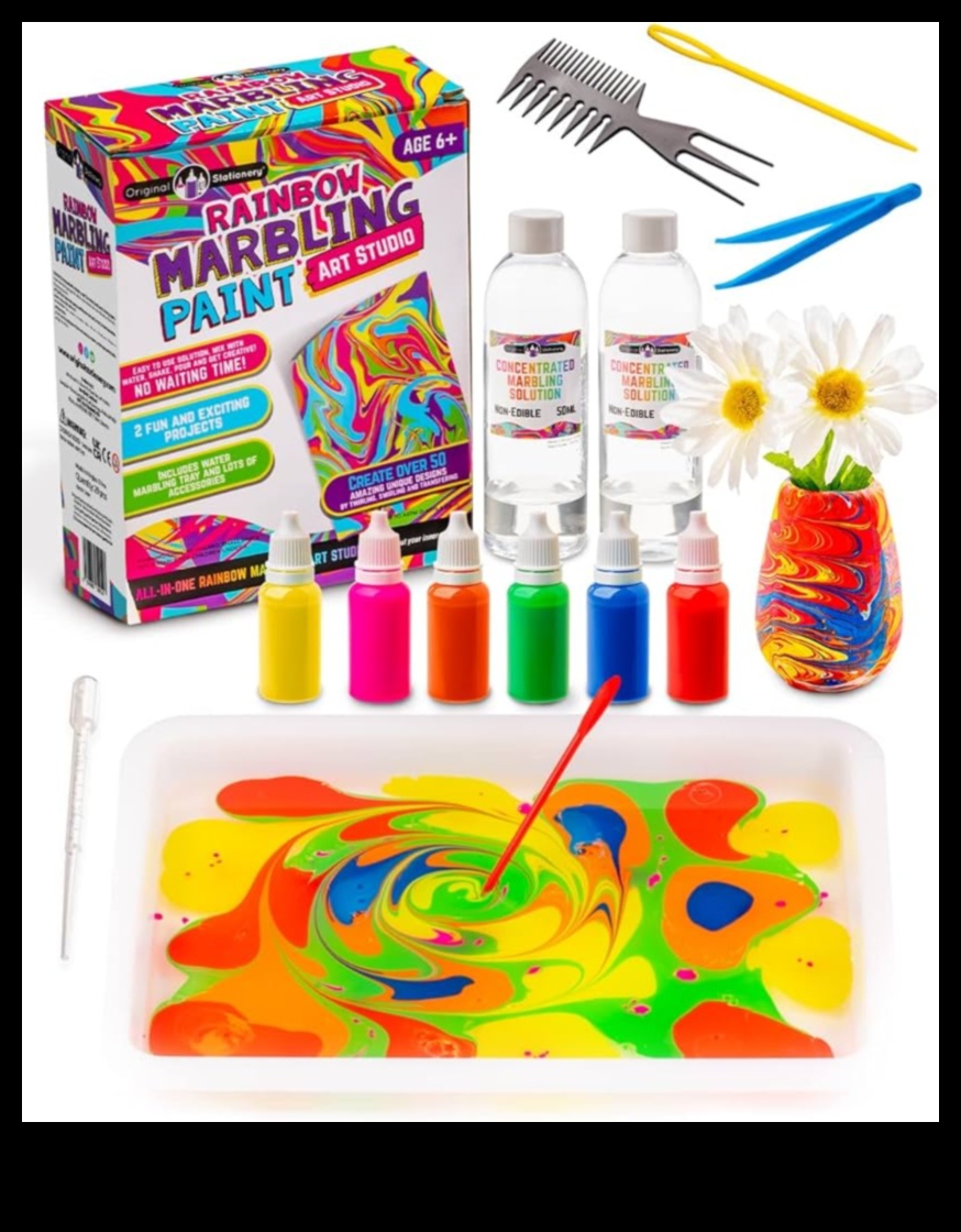 Cronici artizanale: kituri de bricolaj pentru explorare artistică