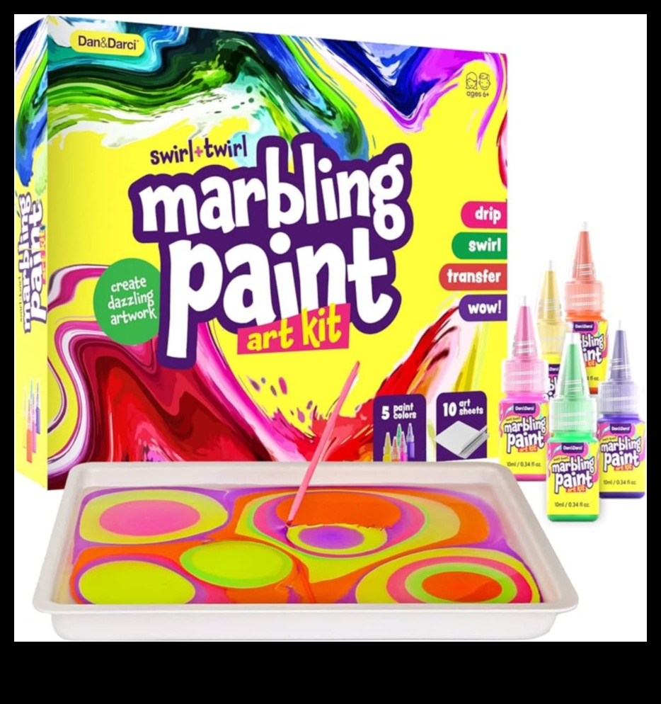 Cronici artizanale: kituri de bricolaj pentru explorare artistică