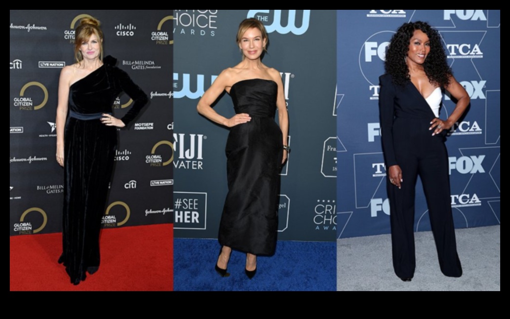 Glamour a dezlănțuit ținute de celebritate care definesc Chic 4 Glamour Unleashed: ținute de celebritate care definesc chic