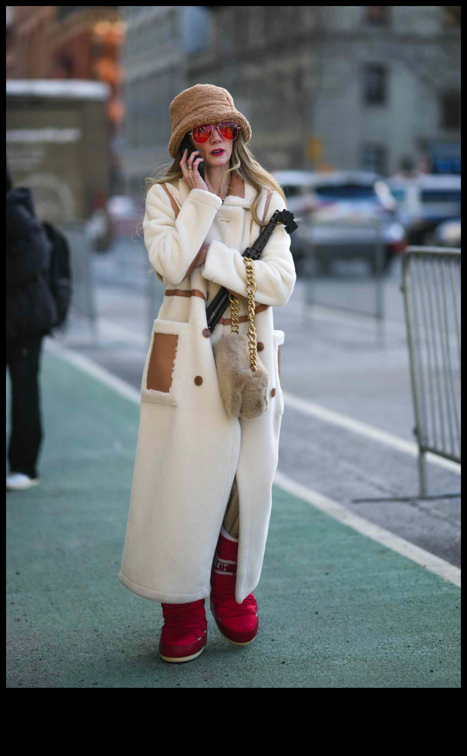 Sofisticare de ninsori: ținute elegante de iarnă pentru nopți reci