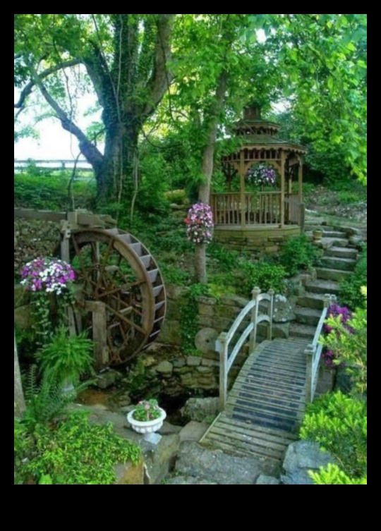 Ascunzătoare botanică: crearea grădinilor de cabană fermecată