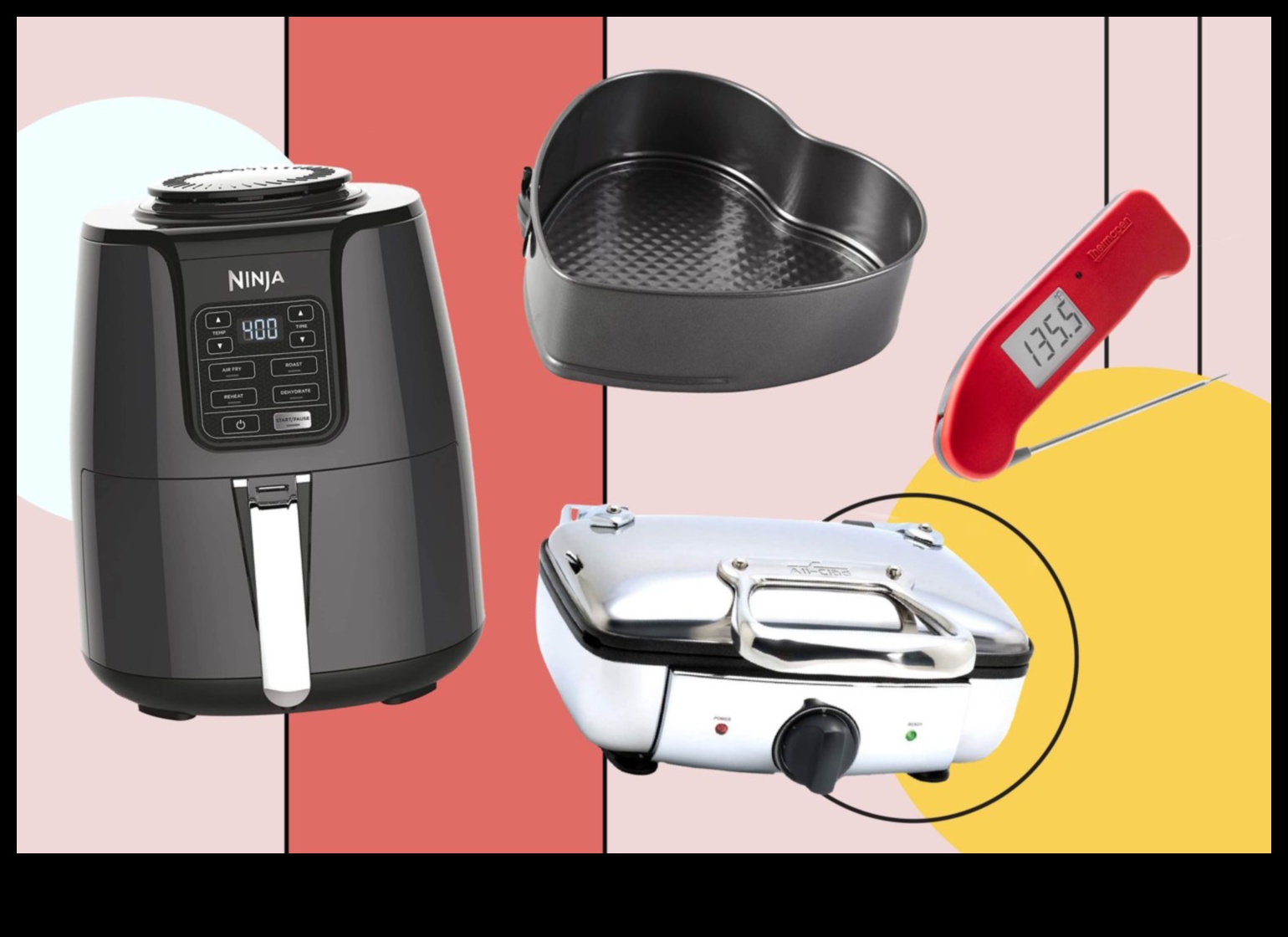 Grătește culinare: Cadouri de gătit pentru o Ziua Îndrăgostiților aromate