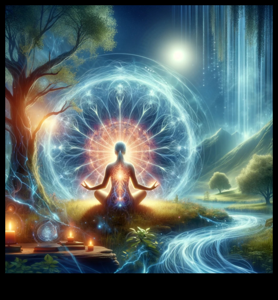 Energie radiantă care dezvăluie secretele meditației chakrei 2 Energie radiantă: dezvăluirea secretelor meditației chakrei