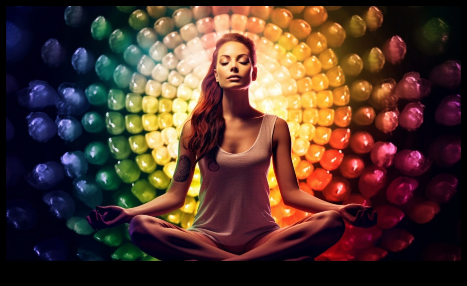Energie radiantă care dezvăluie secretele meditației chakrei 5 Energie radiantă: dezvăluirea secretelor meditației chakrei