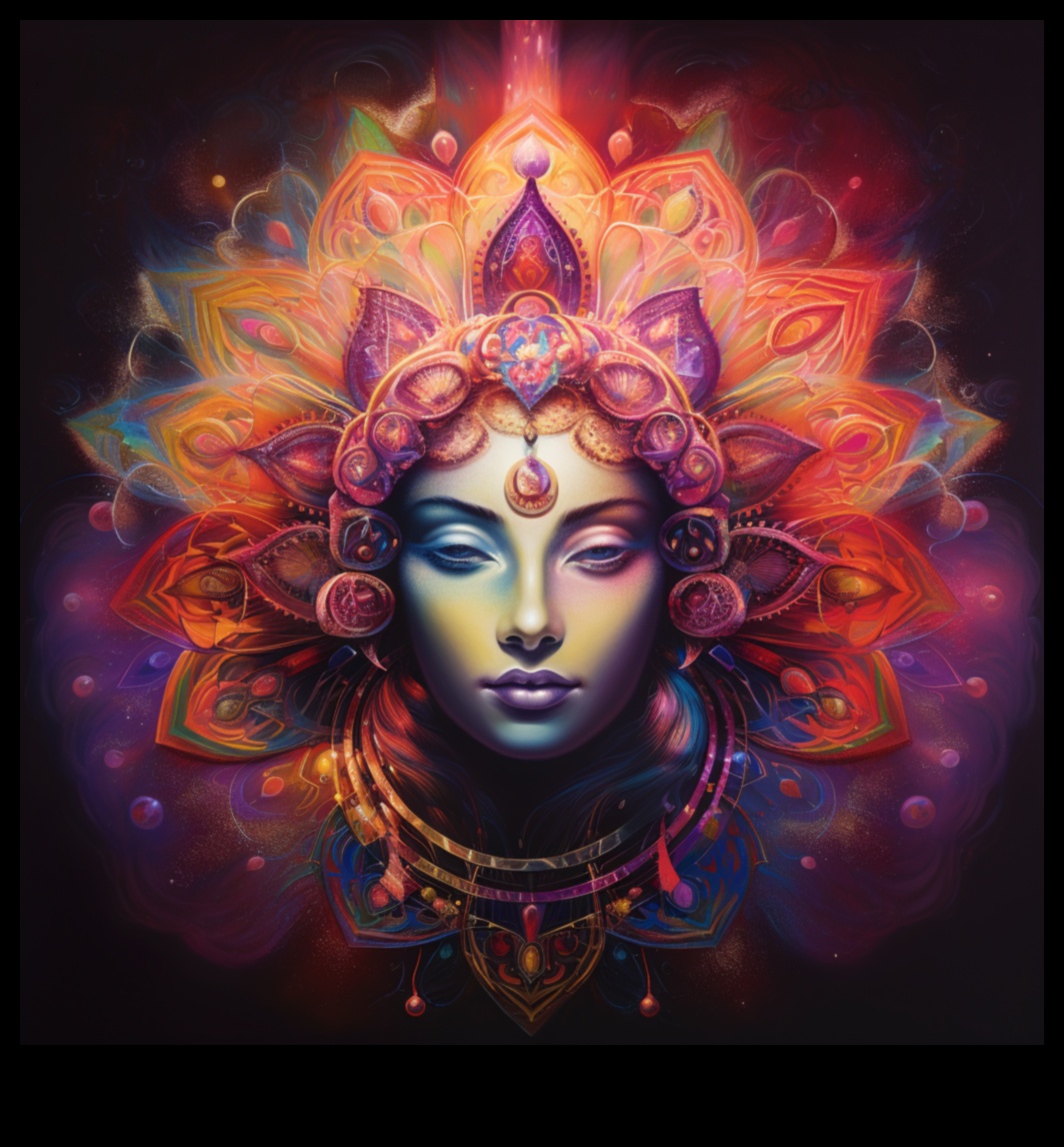 Energie radiantă care dezvăluie secretele meditației chakrei 3 Energie radiantă: dezvăluirea secretelor meditației chakrei