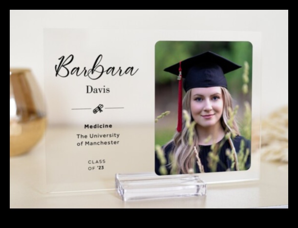 Prezente personalizate: Cadouri DIY pentru absolvire