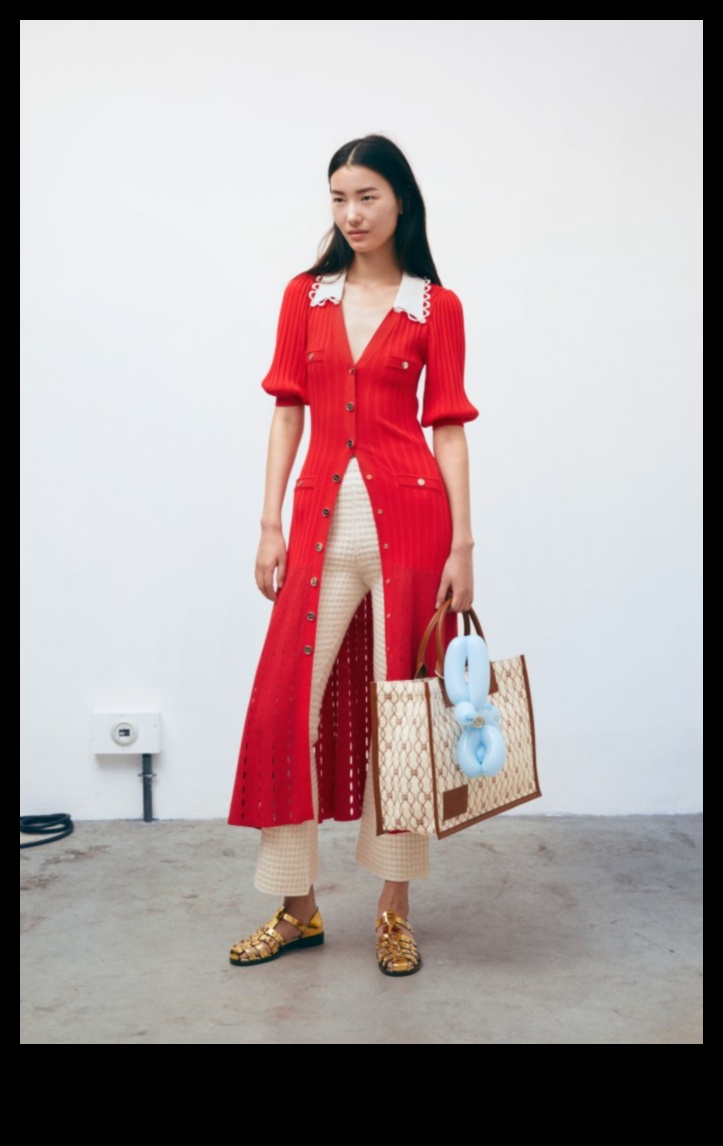 Îmbrăcăminte și accesorii de modă pentru o zi de Valentine Elegant 4 Fashion Forward: Îmbrăcăminte și accesorii pentru o Ziua Îndrăgostiților elegantă