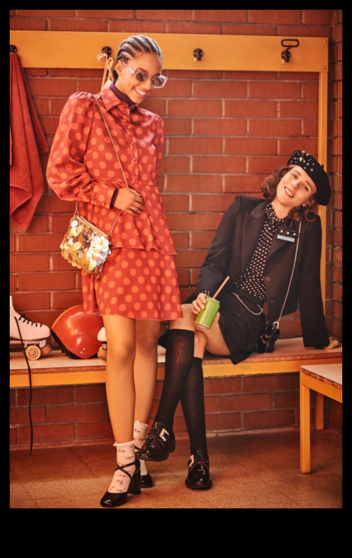 Îmbrăcăminte și accesorii de modă pentru o zi de Valentine Elegant 5 Fashion Forward: Îmbrăcăminte și accesorii pentru o Ziua Îndrăgostiților elegantă