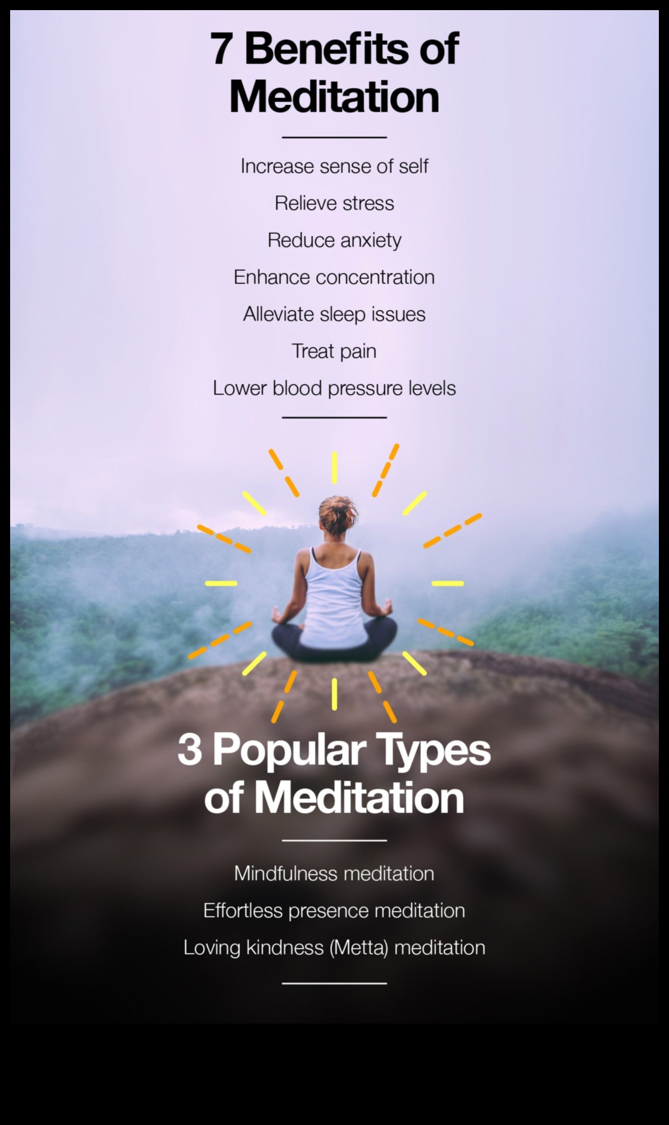 Mindful Mastery: Impactul profund al meditației zilnice