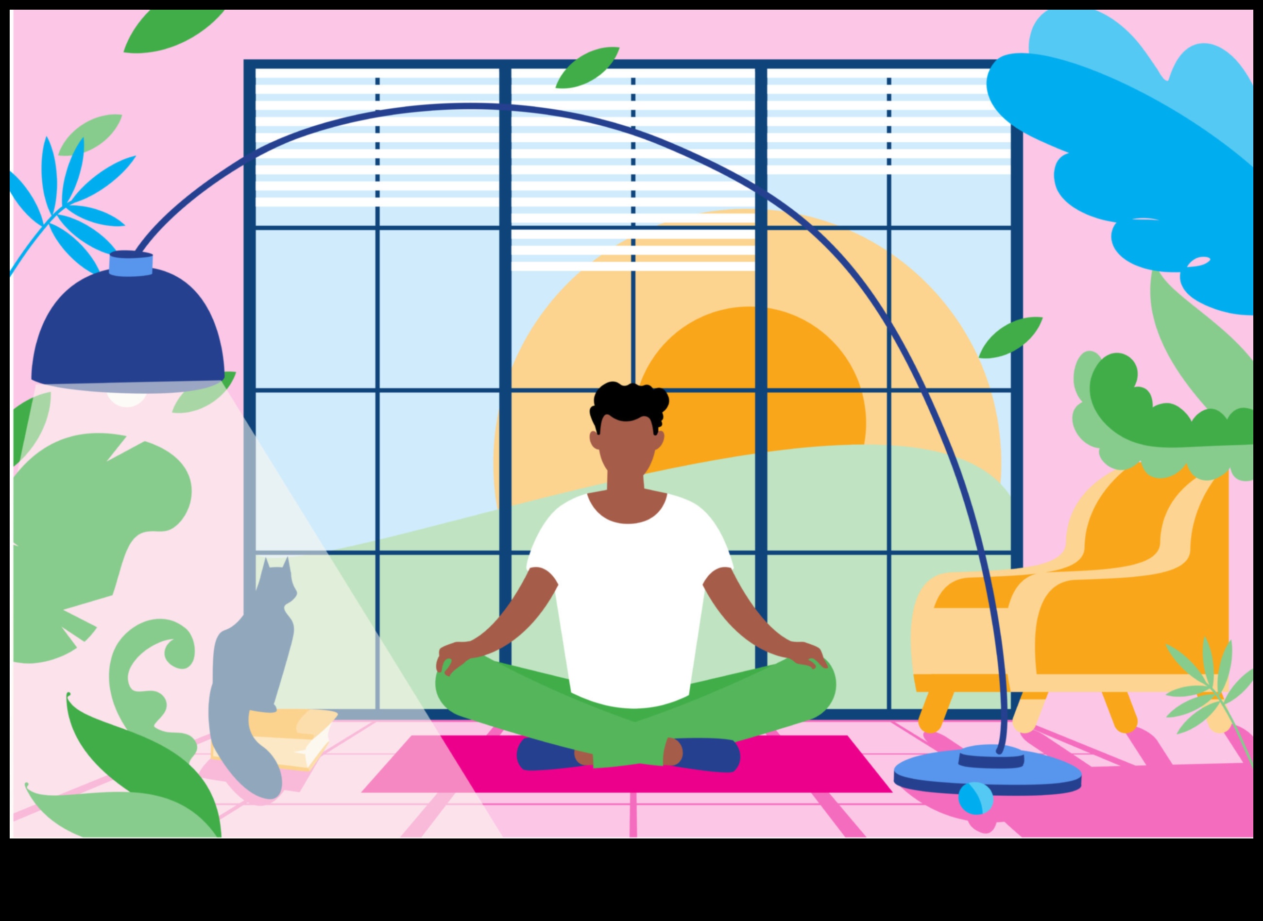 Mindful Mastery: Impactul profund al meditației zilnice
