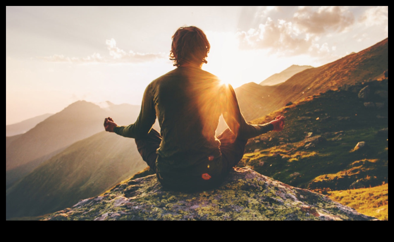 Mindful Mastery: Impactul profund al meditației zilnice