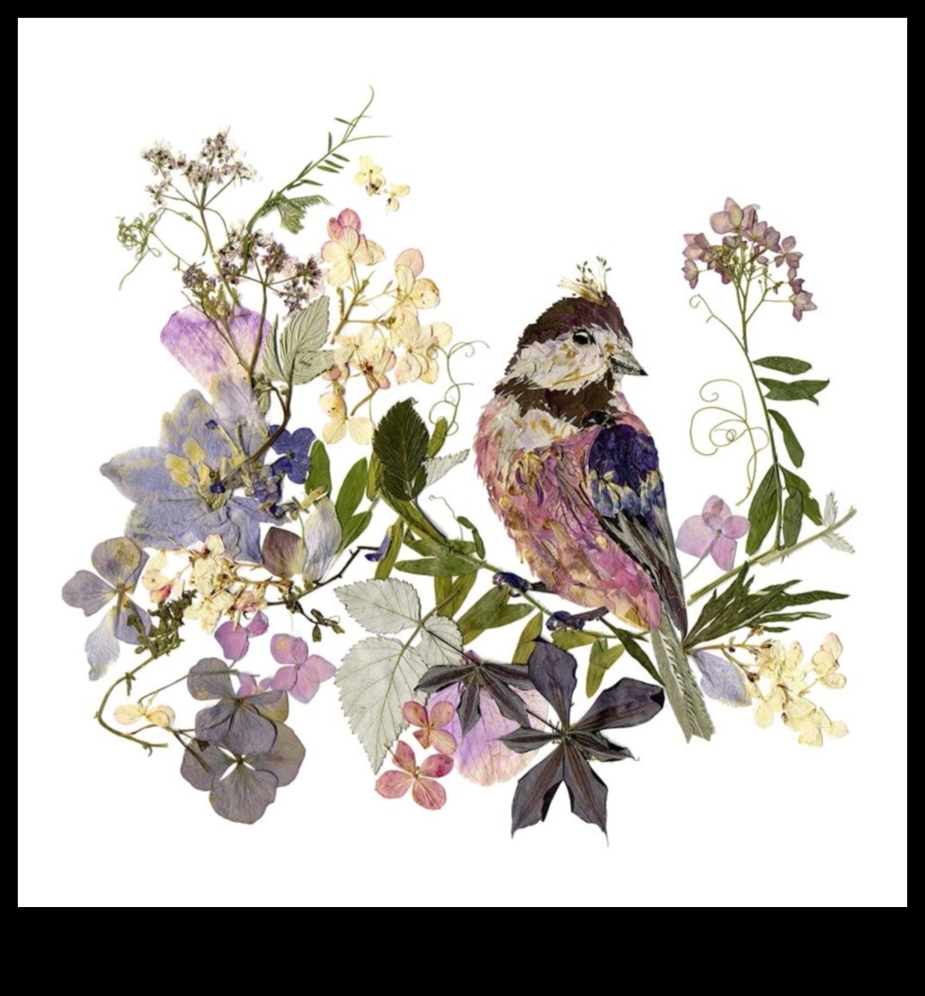 Înfloririle creative care dezvăluie arta și știința accentelor în aer liber 2 Flori creative: Dezvăluirea artistică a accentelor în aer liber