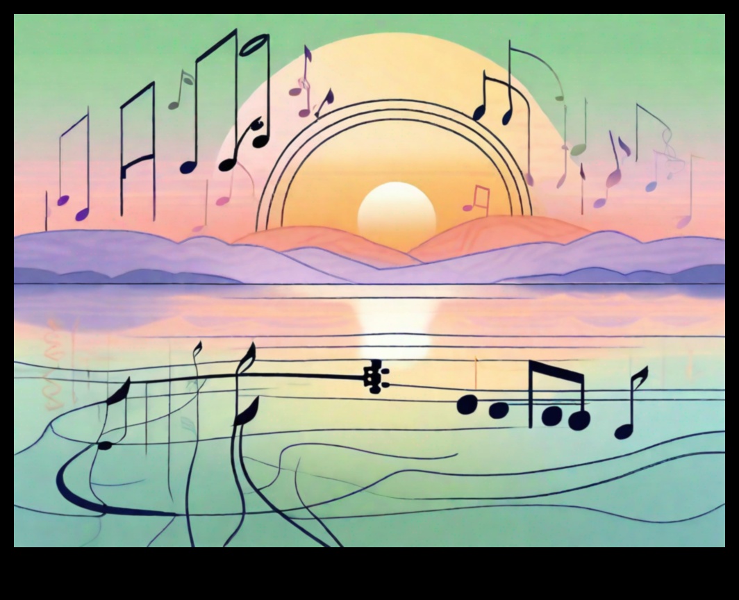 Melodiile atente O călătorie muzicală în tehnici de relaxare 3 Melodiile atente: o călătorie muzicală în tehnici de relaxare