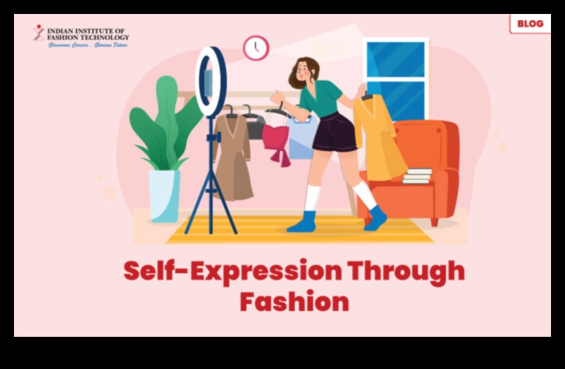 Rochie pentru a exprima: transmiterea personalității tale prin modă