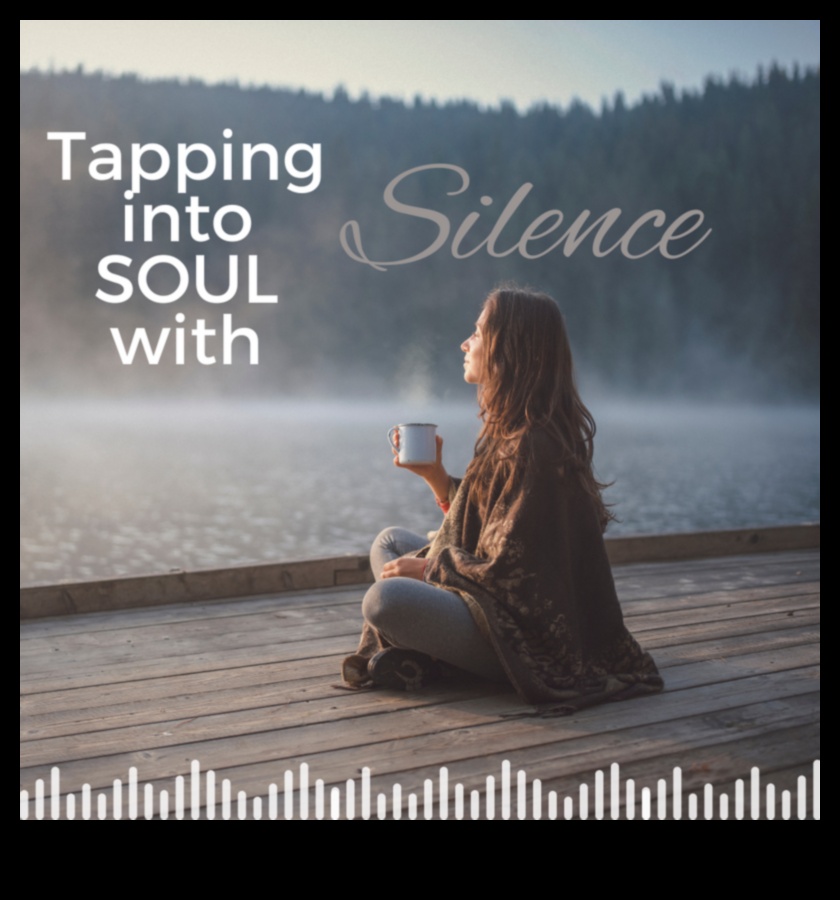 Scanare sufletească: porniți pe o odiseea interioară liniștită