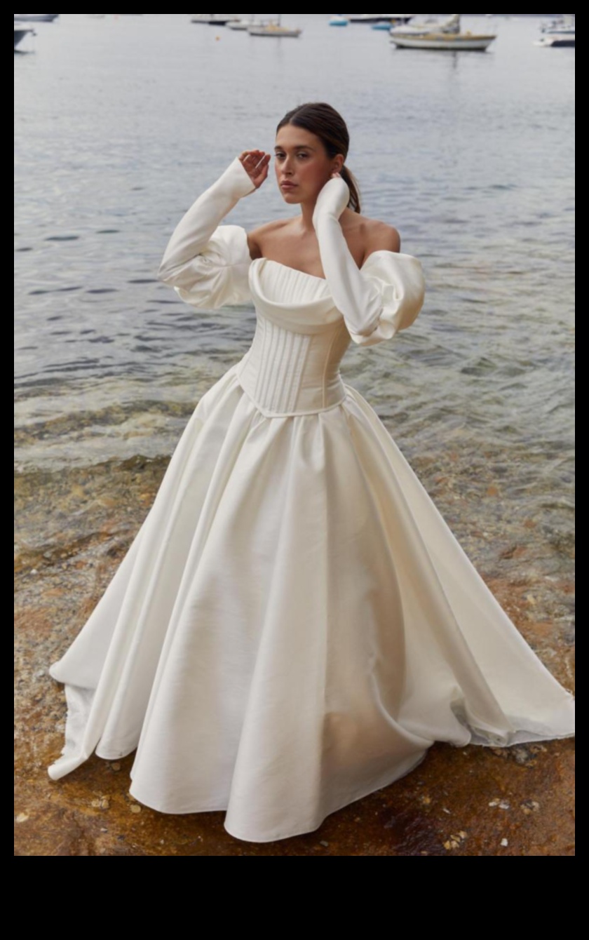 Antic Allure: Eleganță de mireasă vintage atemporală