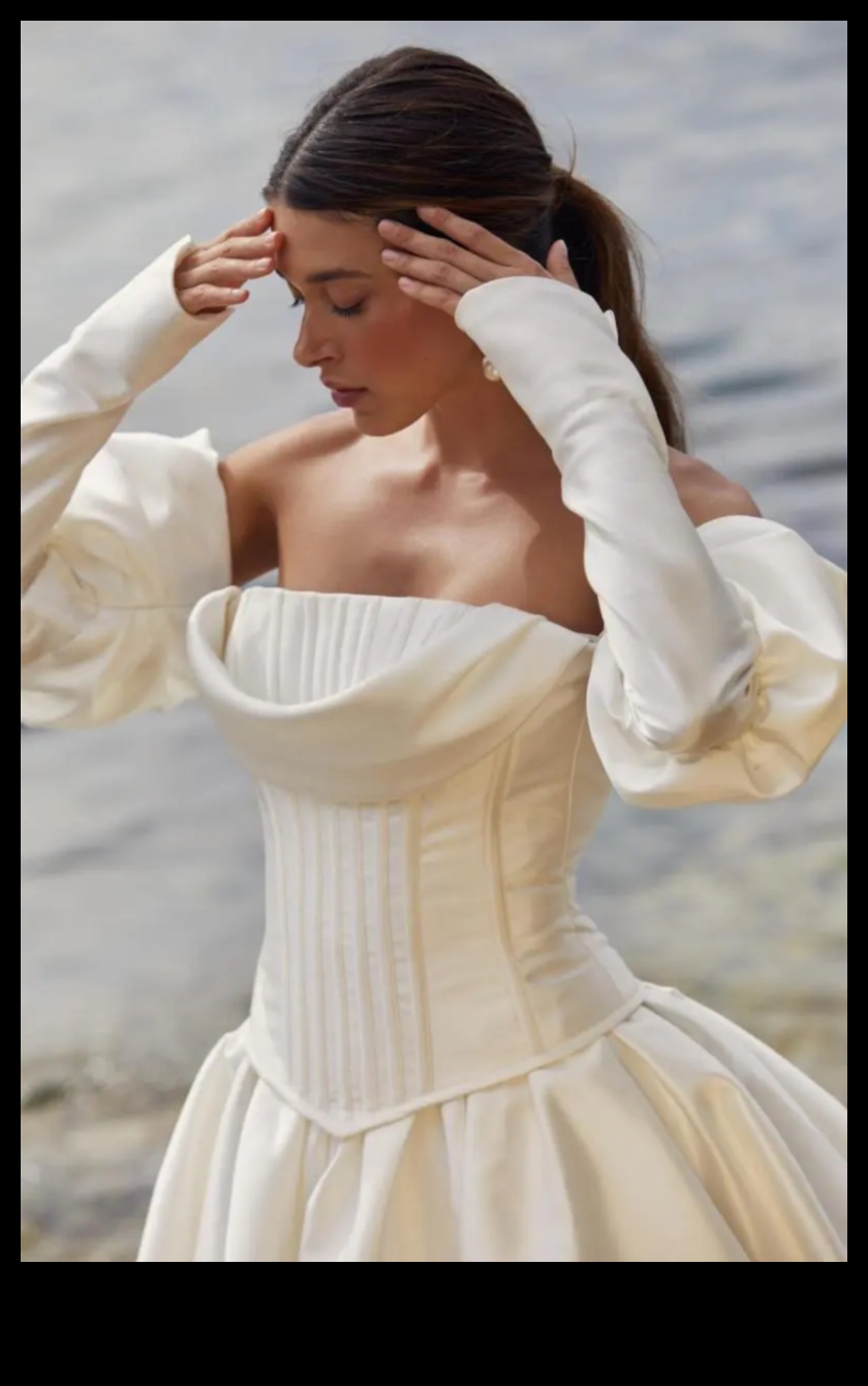 Antic Allure: Eleganță de mireasă vintage atemporală