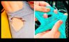 5 hack -uri de reparații de îmbrăcăminte DIY care vă vor economisi bani