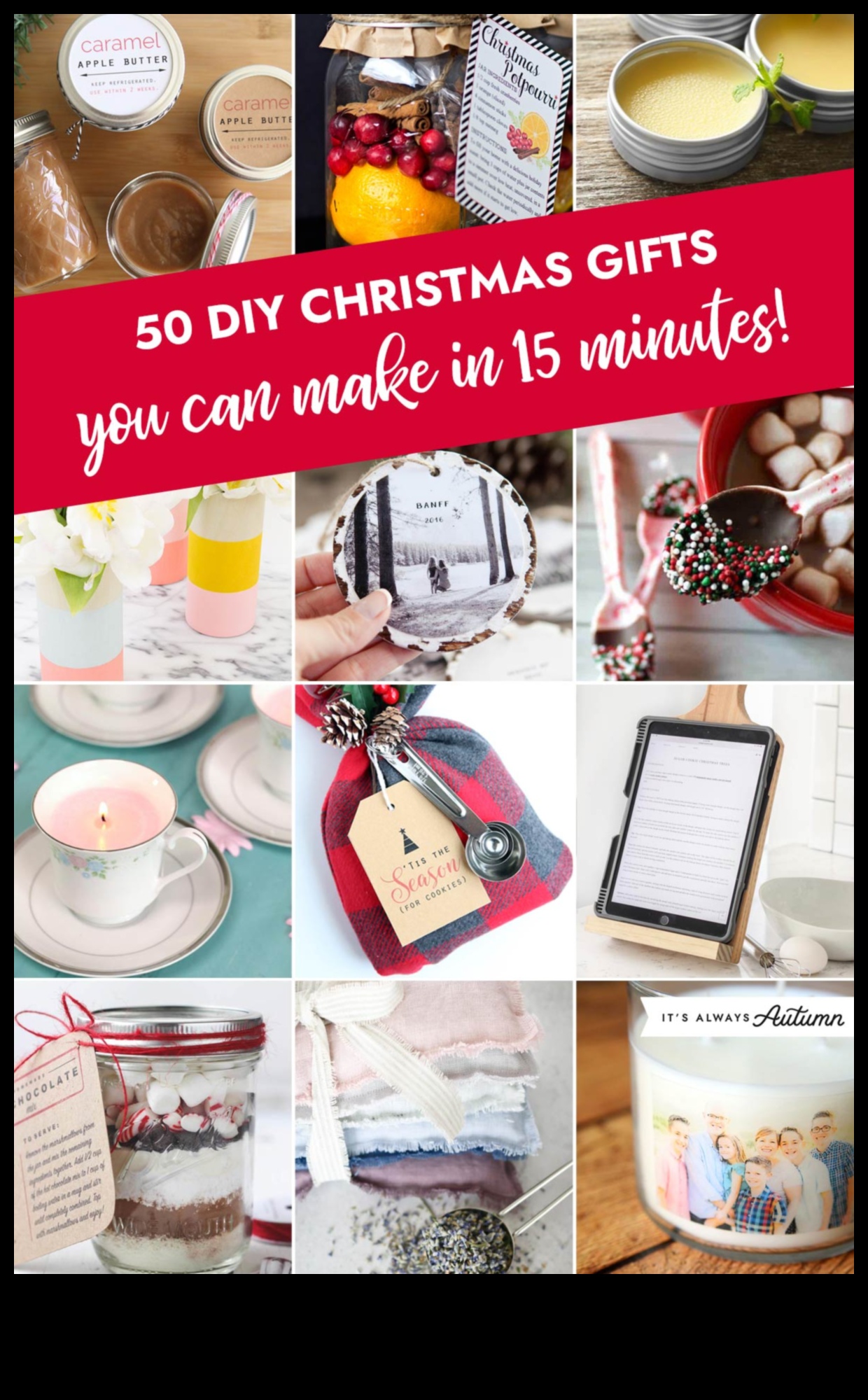 Minuni capricioase: Cadouri DIY pentru suflete ciudate