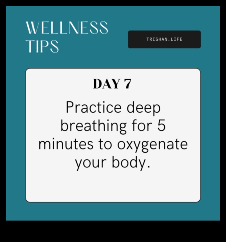 Breath of Bliss: exerciții simple pentru bunăstarea de zi cu zi