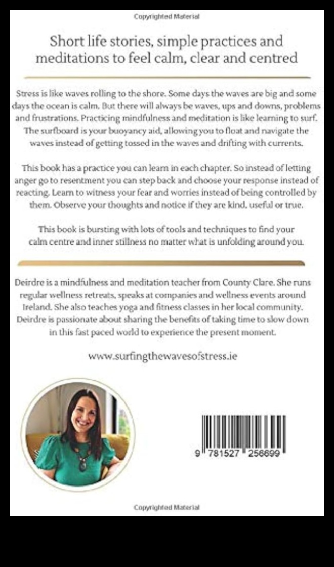 Cursuri calme: navigarea valurilor vieții prin meditație ghidată