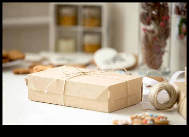 Conexiuni creative care dezlănțuie idei speciale de cadouri