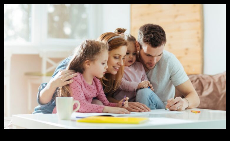 Cultivarea conexiunii Mindfulness jucăușe pentru părinți și copii