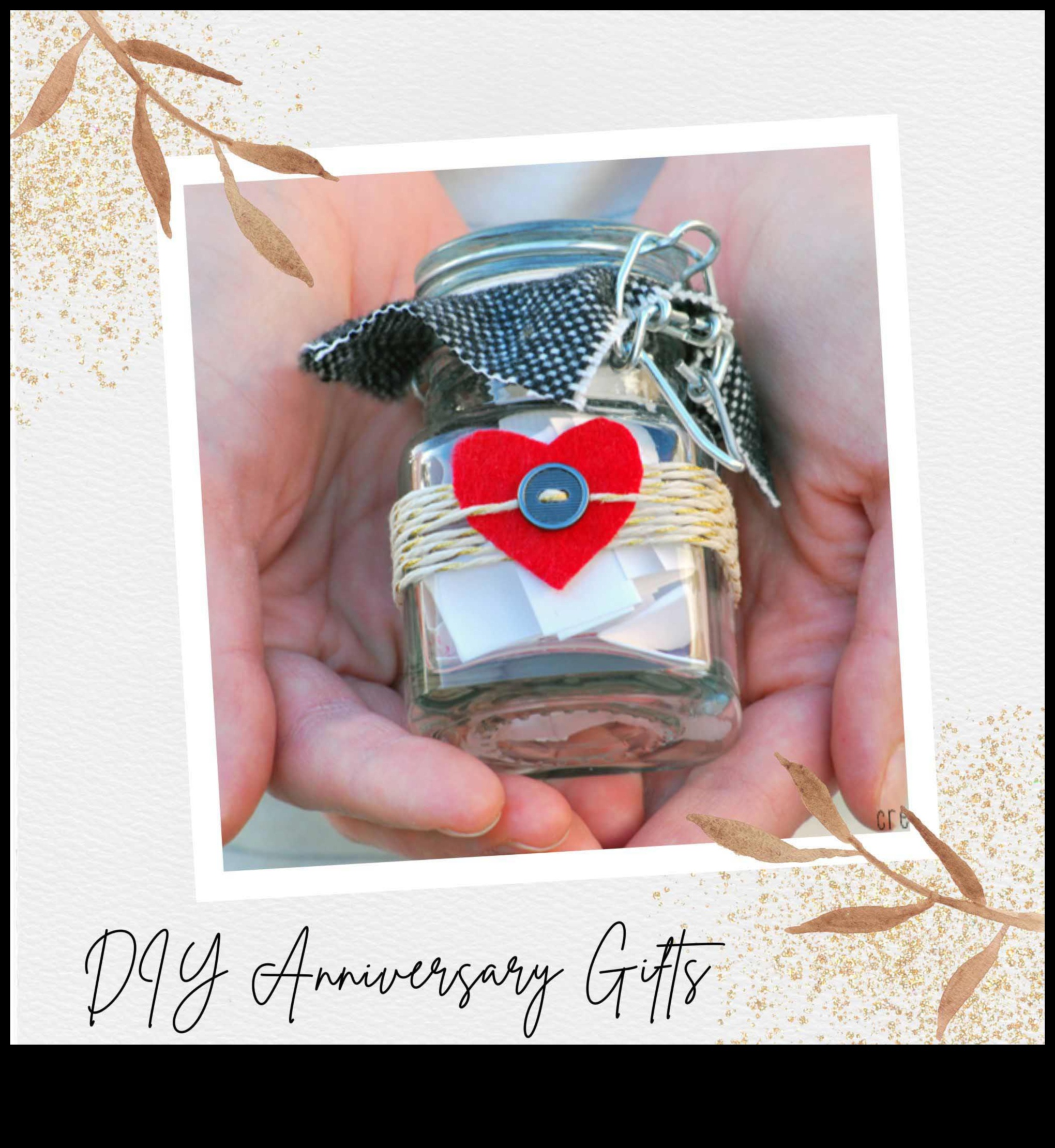 DIY Darling Darling 50+ cadouri pricepute pentru a face împreună la aniversarea ta 2 DIY Darling: Cadouri pricepute pentru a crea amintiri împreună la aniversarea ta