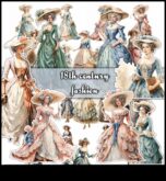 Eleganța de modă vintage redescoperită