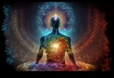 Energie radiantă care dezvăluie secretele meditației chakrei