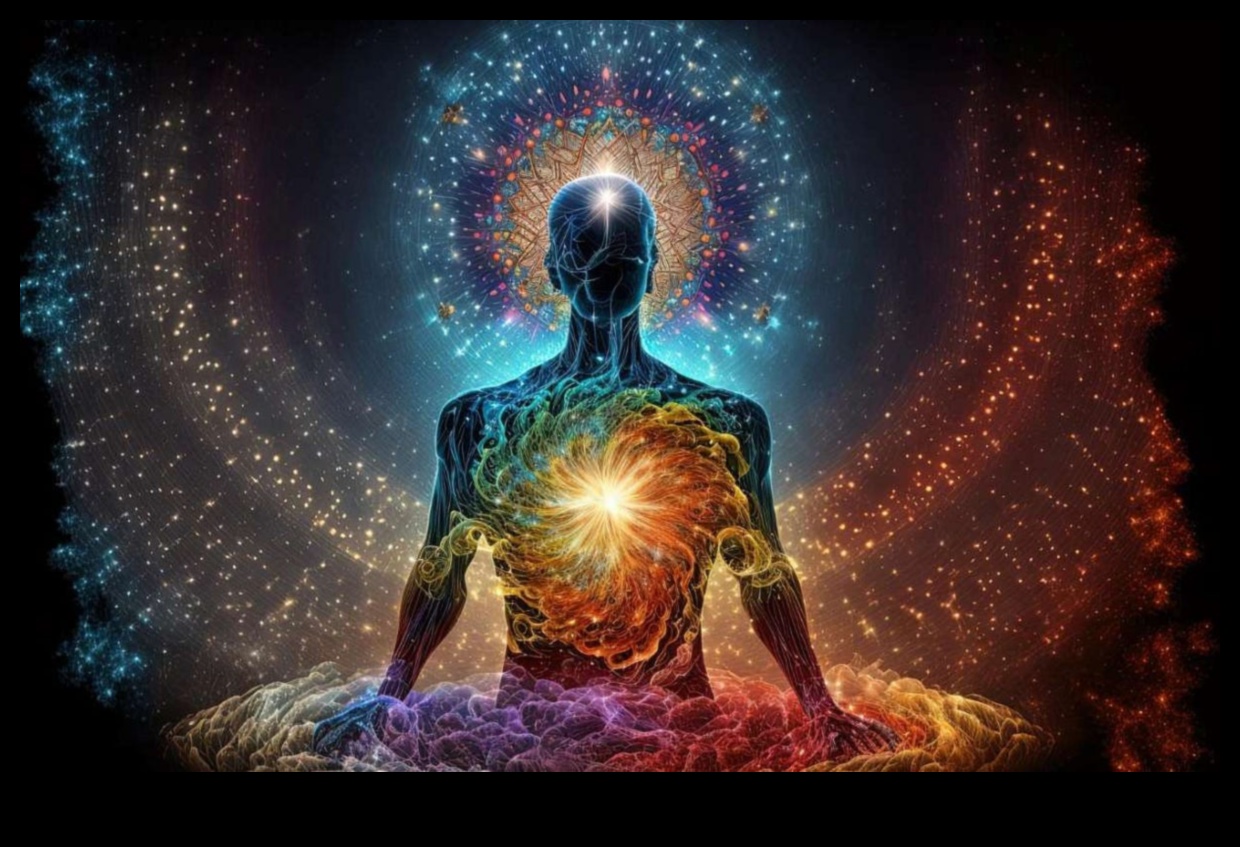 Energie radiantă care dezvăluie secretele meditației chakrei 1 Energie radiantă: dezvăluirea secretelor meditației chakrei