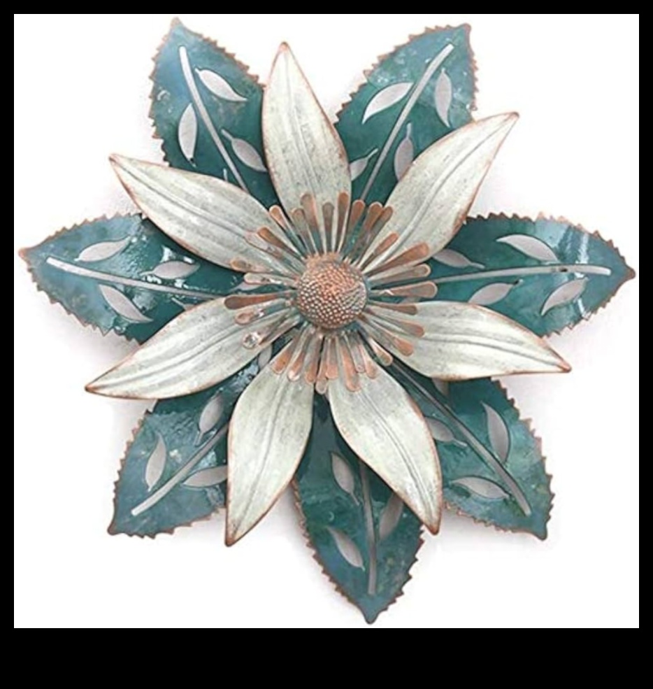 Farmec în fiecare petală: arta accentelor în aer liber