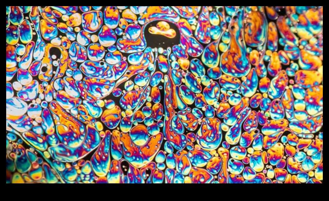 Fotografie abstractă care surprinde inefabilul 1 Rezumate de fotografie DIY: Explorarea expresiei creative