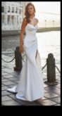 Glamour I dos un ghid elegant pentru ținuta de mireasă de modă
