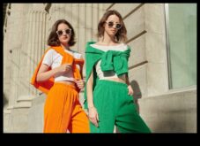 Glamour a dezlănțuit ținute de celebritate care definesc chic