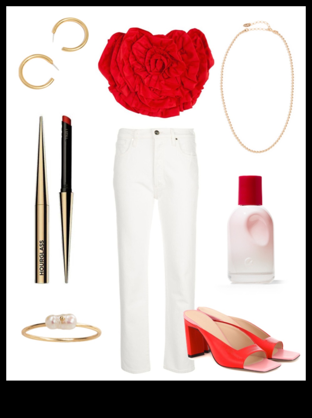 Îmbrăcăminte și accesorii de modă pentru o zi de Valentine, Ziua 2 Fashion Forward: Îmbrăcăminte și accesorii pentru o Ziua Îndrăgostiților elegantă