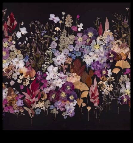 Înflorirea creativă dezvăluie arta și știința accentelor în aer liber