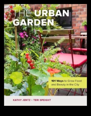 Micro Gardens, Macro Joy The Joys of Urban Gardening